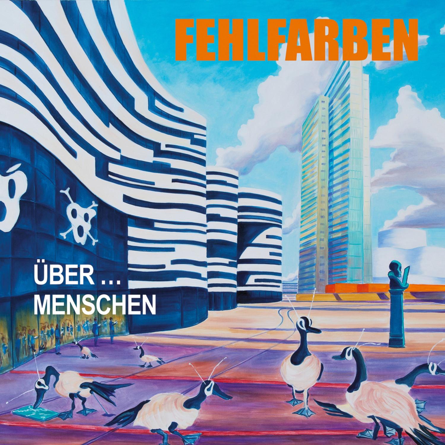 Über...Menschen