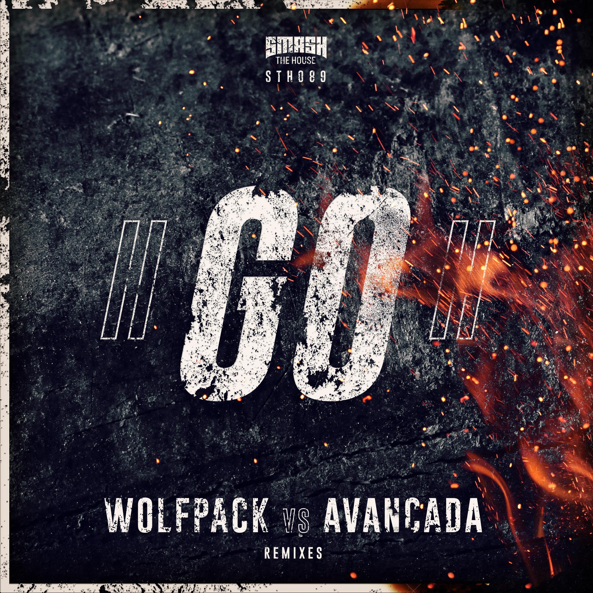 Wolfpack - GO! (Vincent Price Remix)