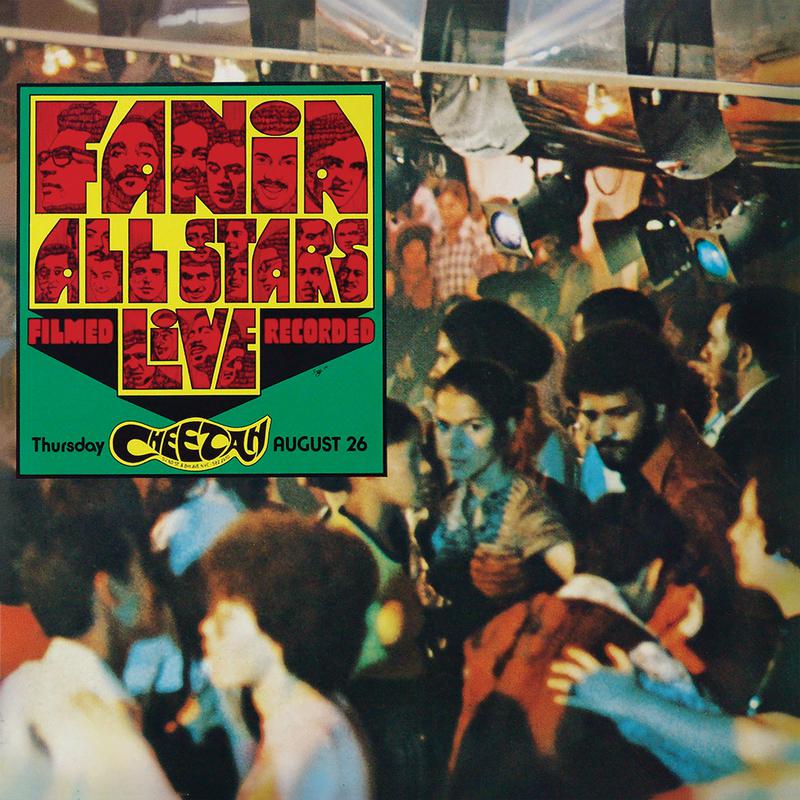 Fania All Stars - Descarga Fania (Live)