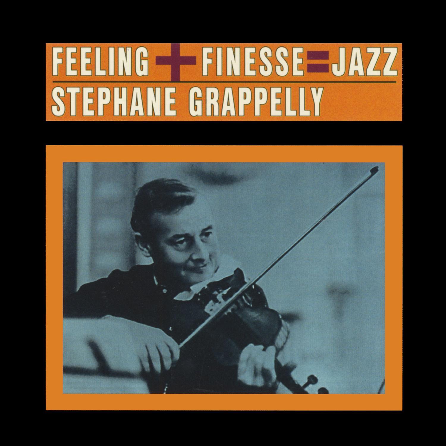 Feeling + Finesse: Jazz (Bonus Track Version)