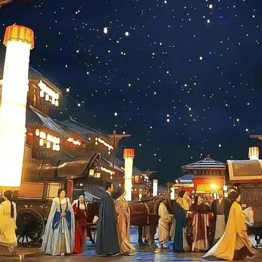 古代市井欢快小曲（种田文bgm） | 在线播放 | 网易云音乐