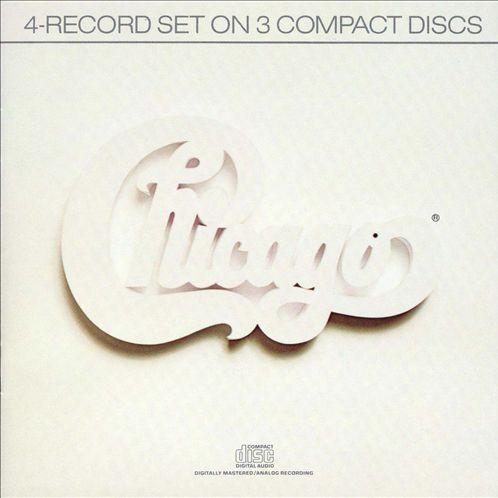 Chicago IV: Live at Carnegie Hall专辑