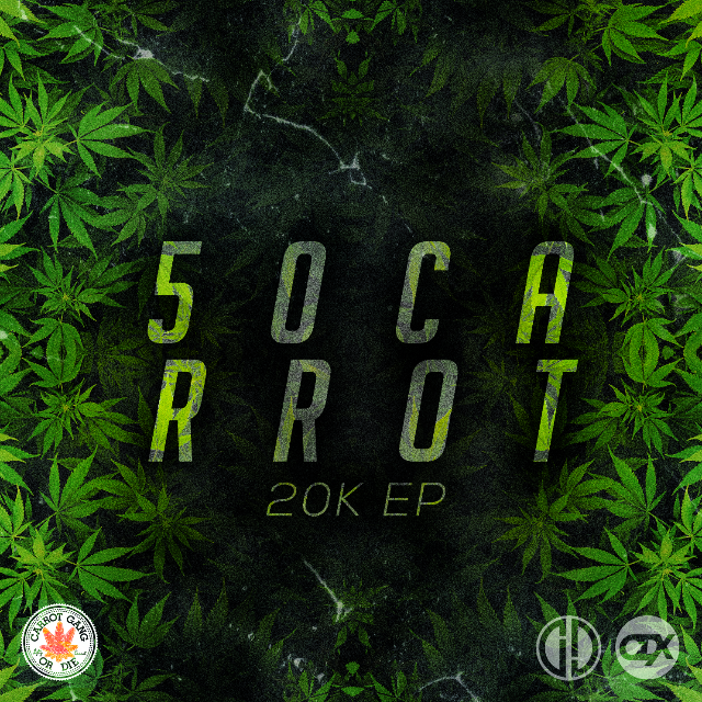 50 Carrot 20K Free EP
