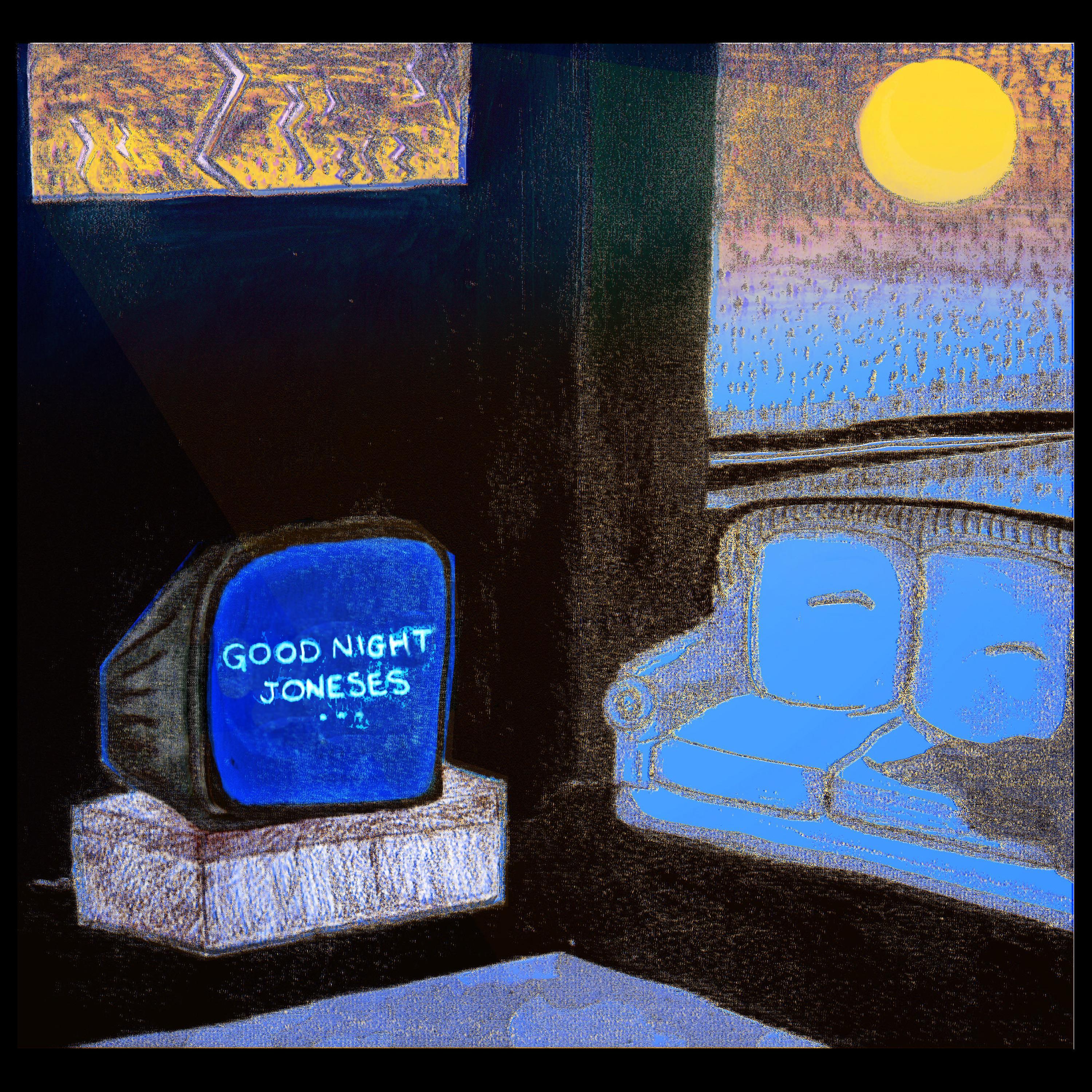 Goodnight Joneses (Continuous Mix)