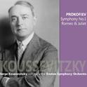 Prokofiev: Symphony No. 1 in D Major "Classical", Romeo and Juliet Suite No. 2专辑