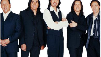 Los Temerarios