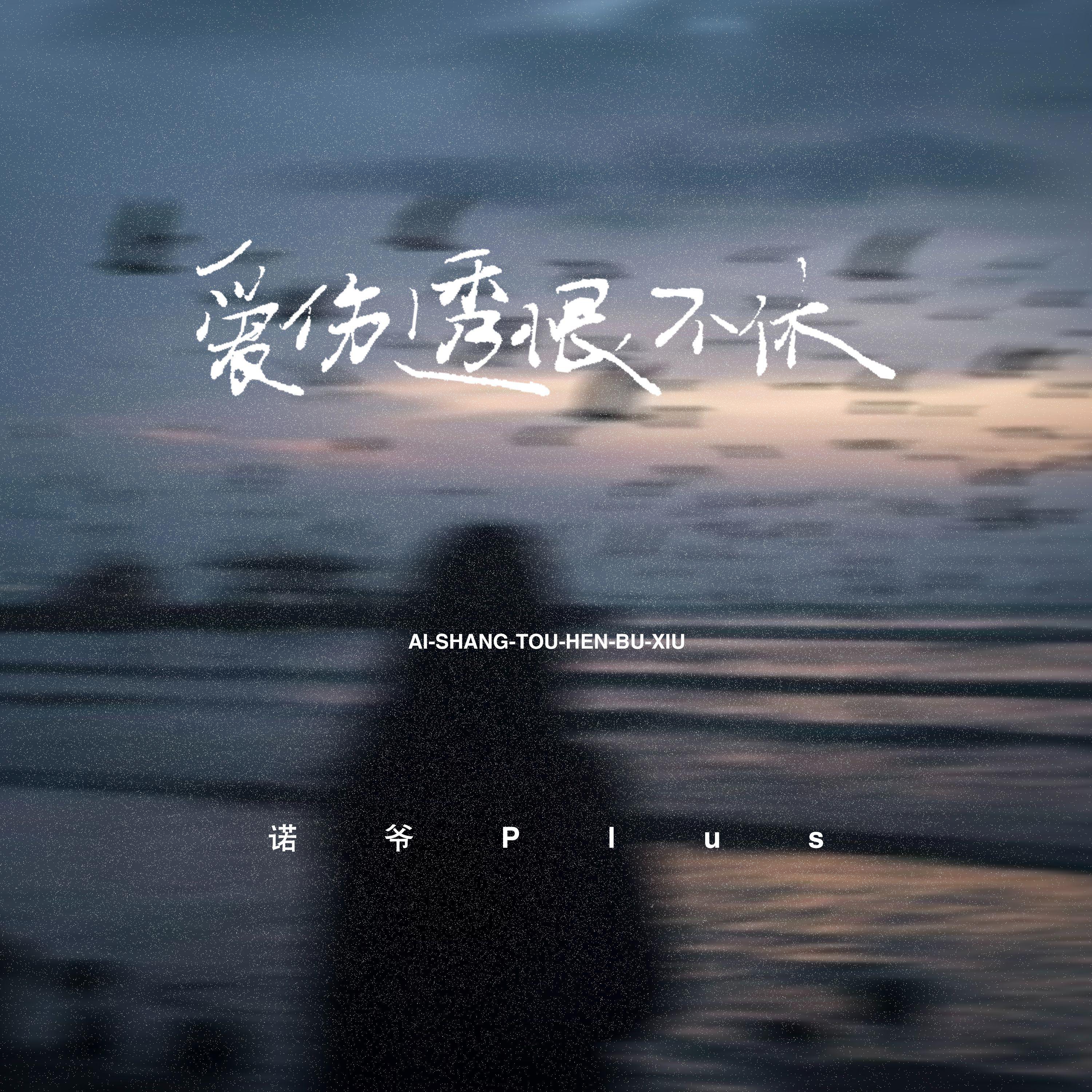 爱伤透恨不休专辑