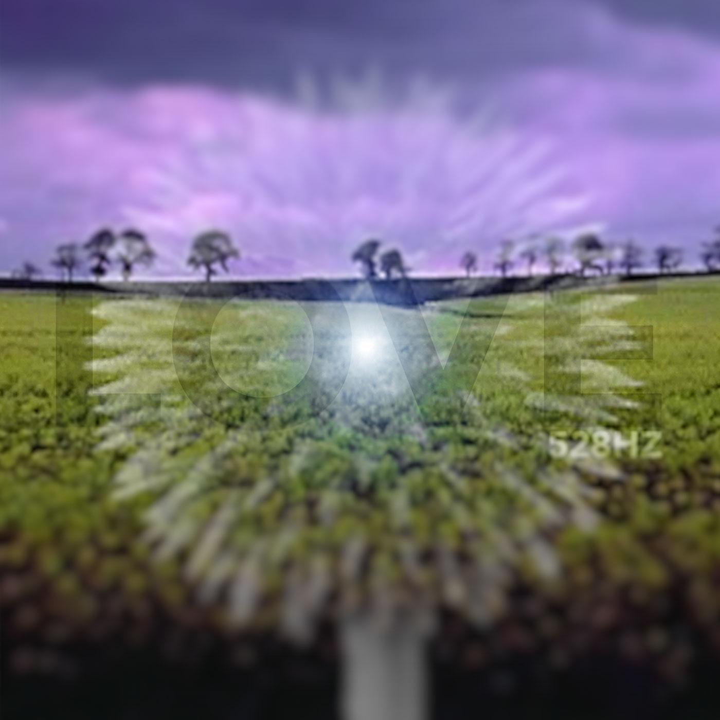 Imagine Love 528hz Resonance Meditation (Dna Mix)