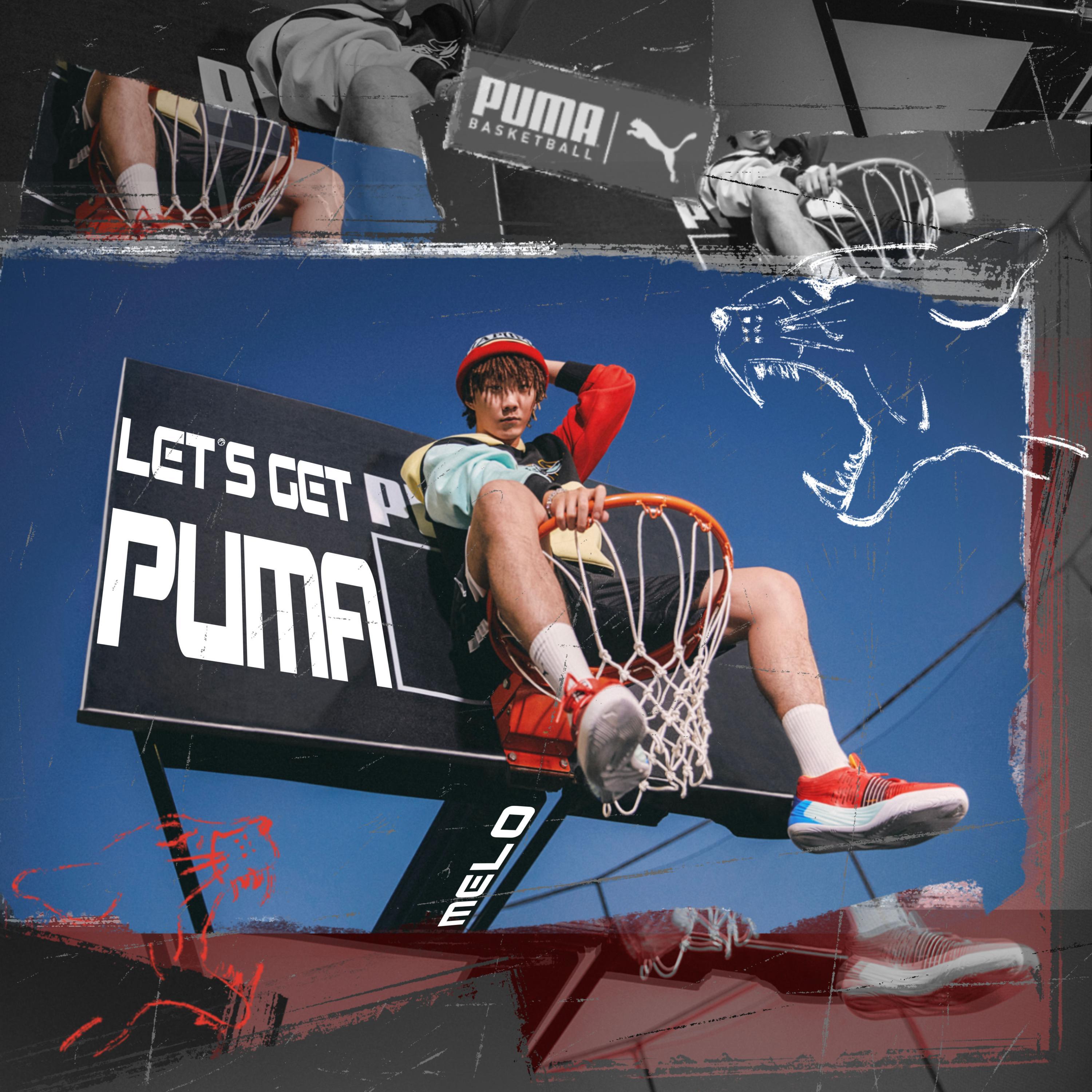 Melo - Let's get PUMA