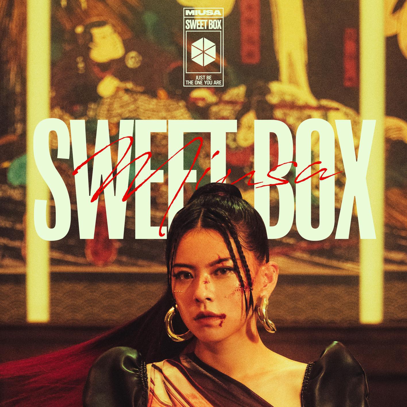 SweetBox专辑