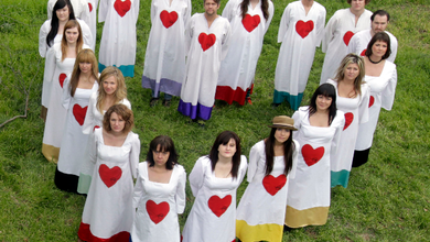 The Polyphonic Spree