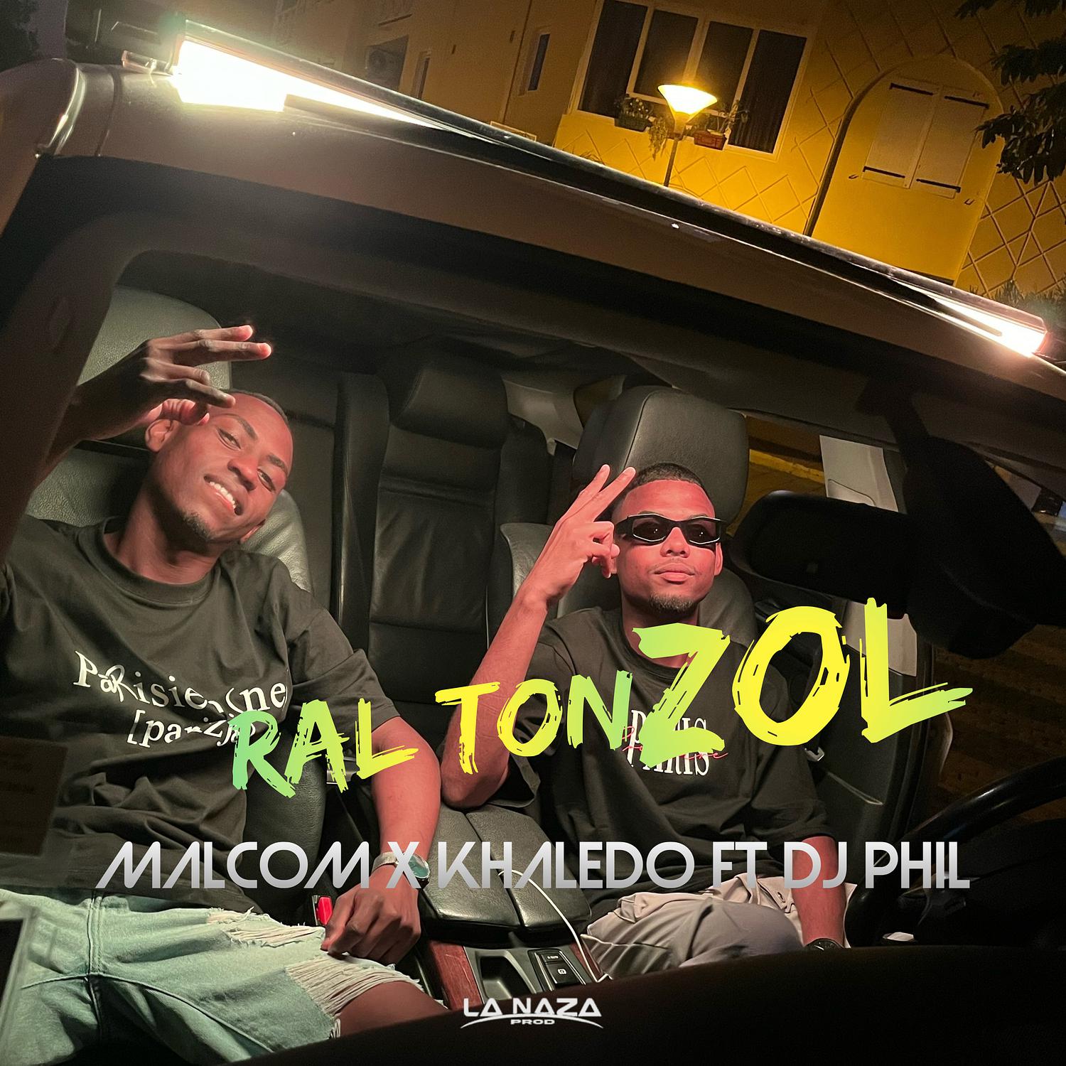 Malcom - Ral ton zol