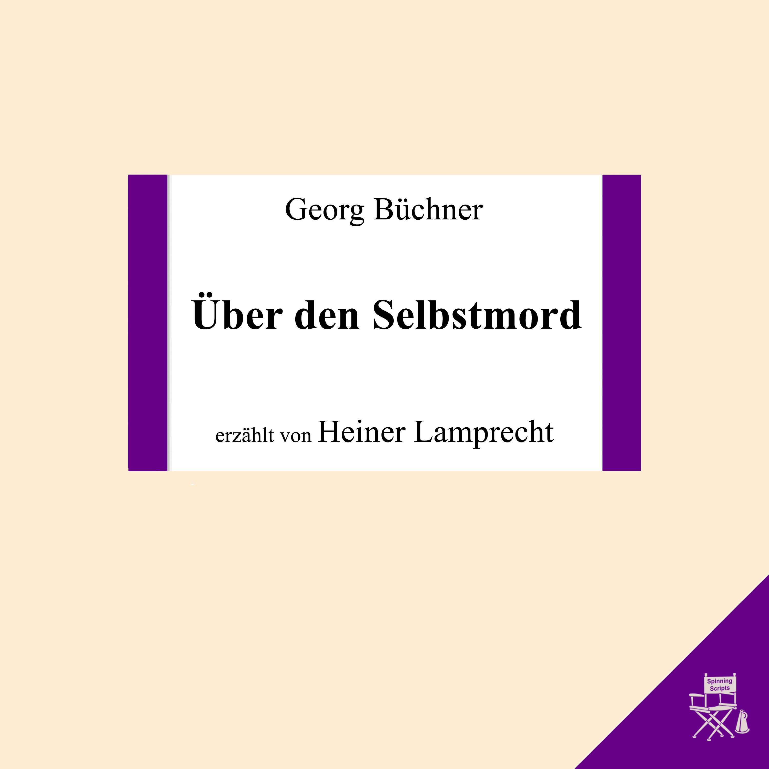 Über den Selbstmord
