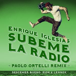 Súbeme la radio - Enrique Iglesias feat. Zion and Lennox and Descemer Bueno (Karaoke Version) 带和声伴奏 （升7半音）