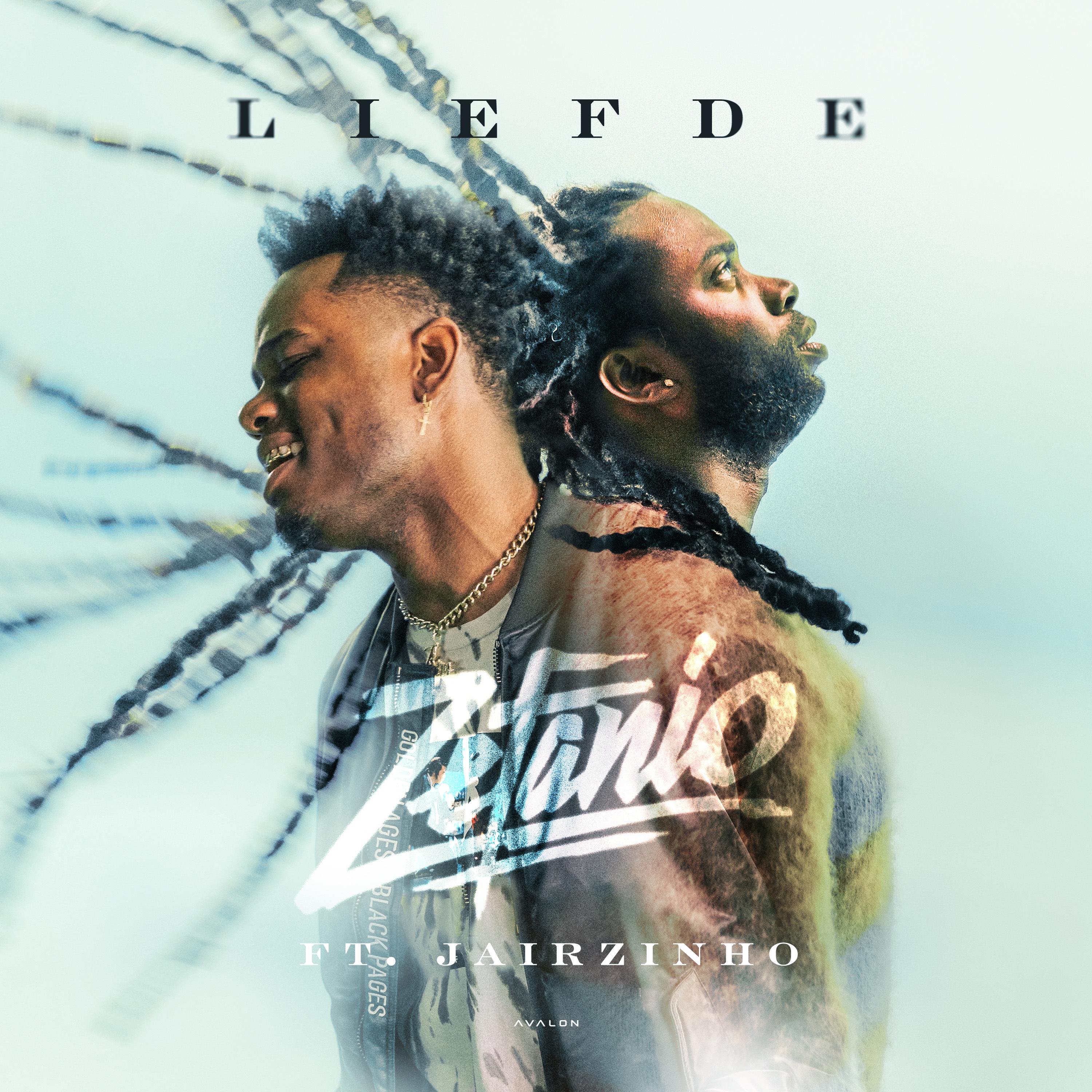 Liefde (feat. Jairzinho)
