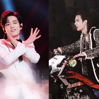 博君一肖丨忘羡丨CP向剪辑BGM