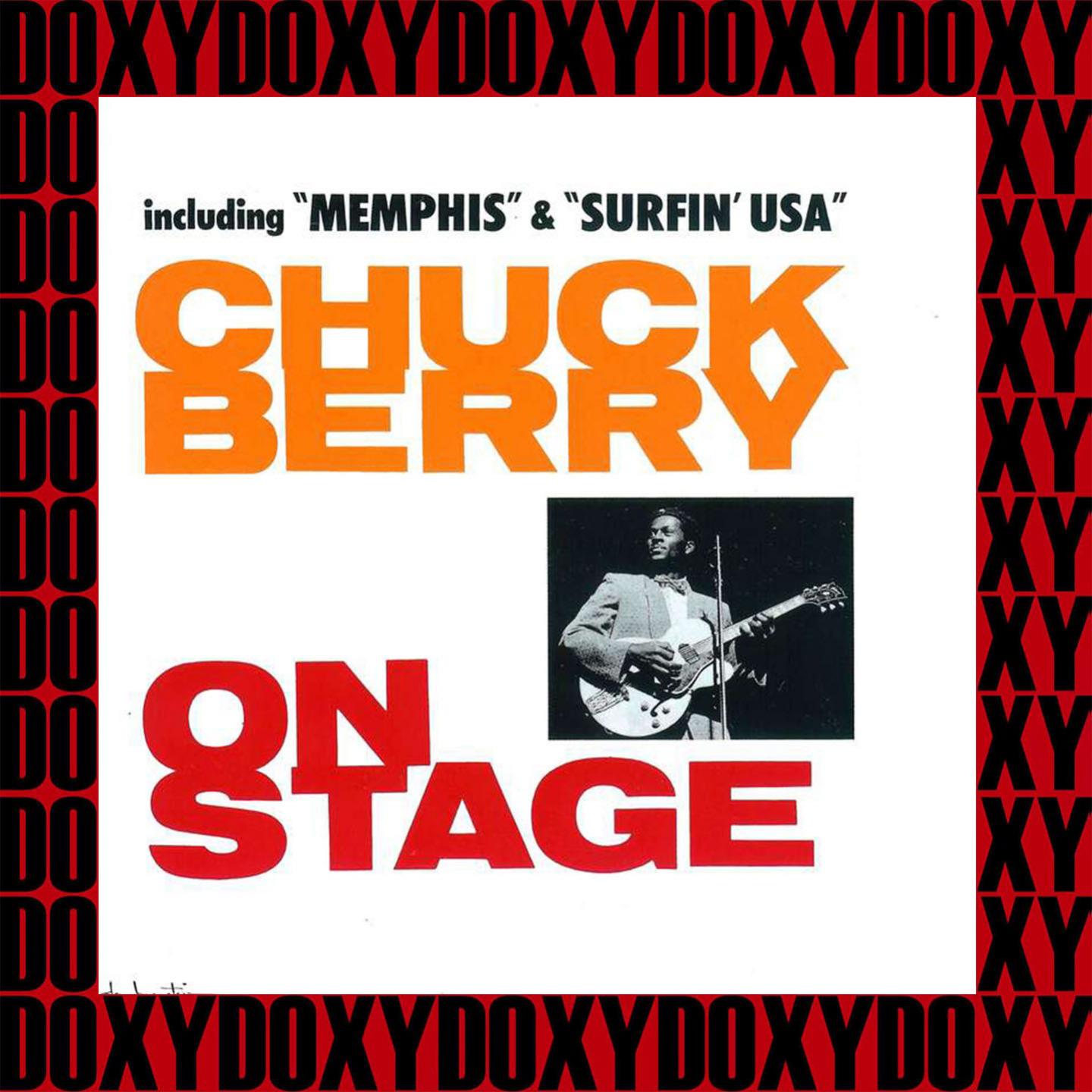 Chuck Berry on Stage (Special Content, Japanese, Remastered Version) (Doxy Collection)专辑