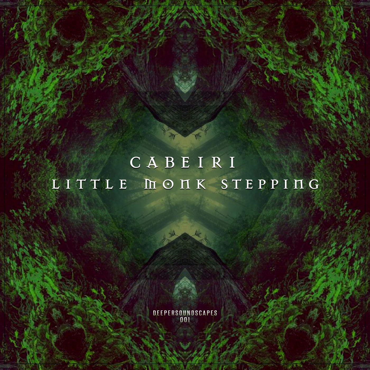 Little Monk Stepping