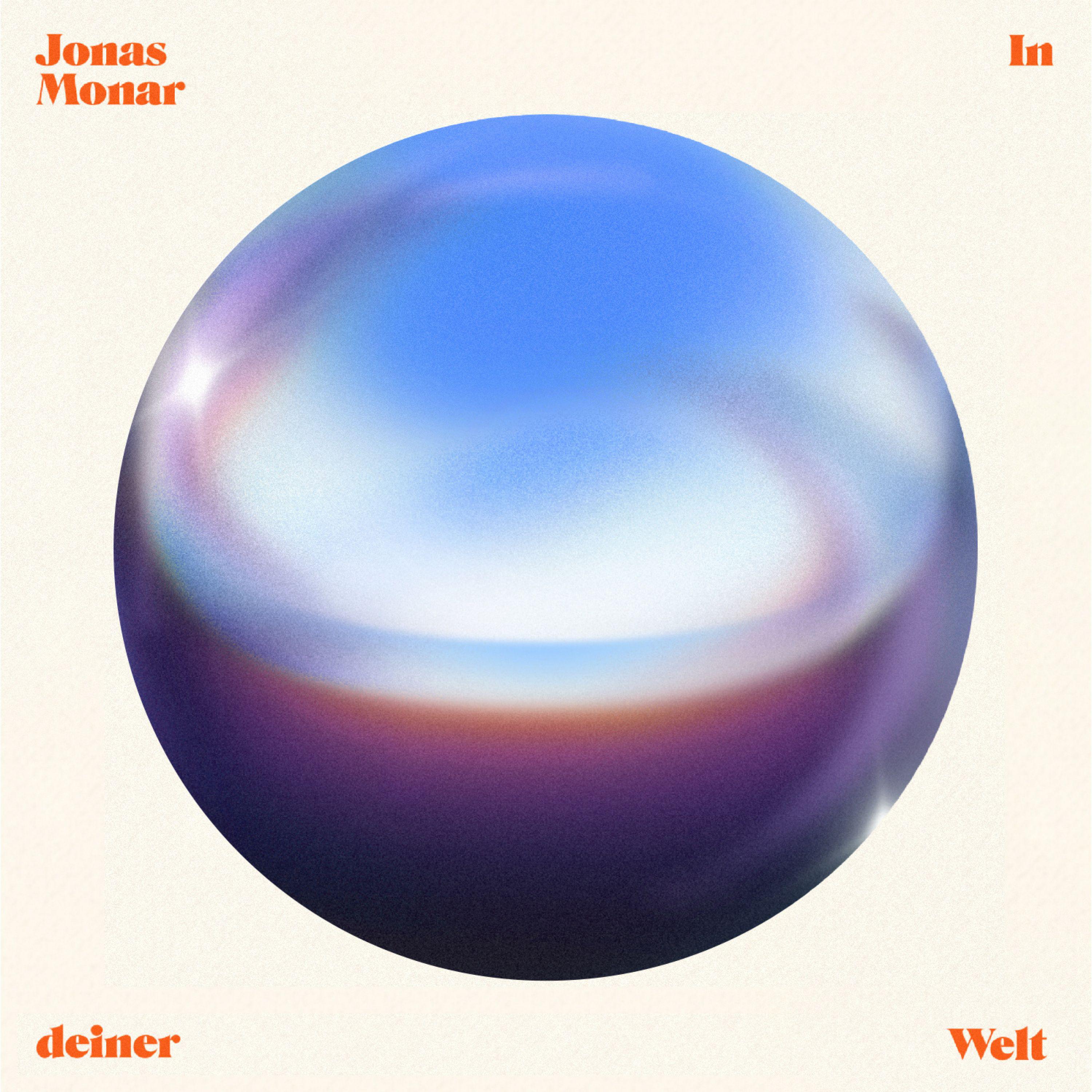 Jonas Monar - Immer Juli (Akustik Version)