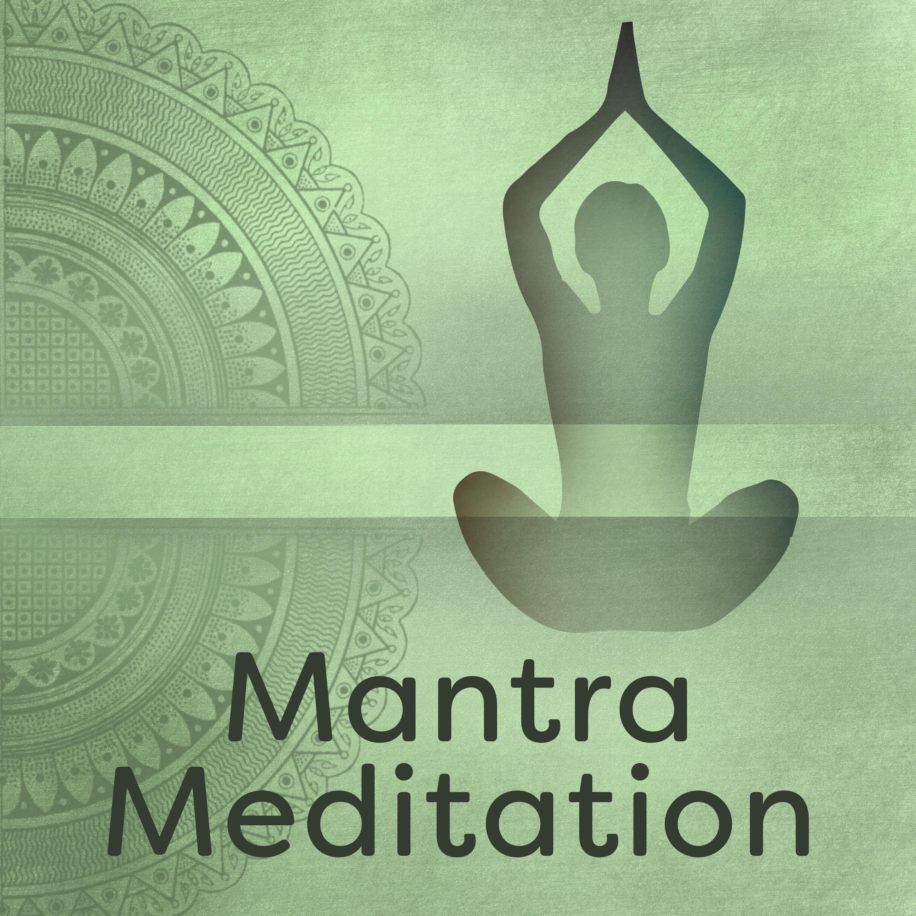 Mantra Meditation – Tibetan Sounds, Echoes of Nature, Zen, Chakra, Reiki专辑