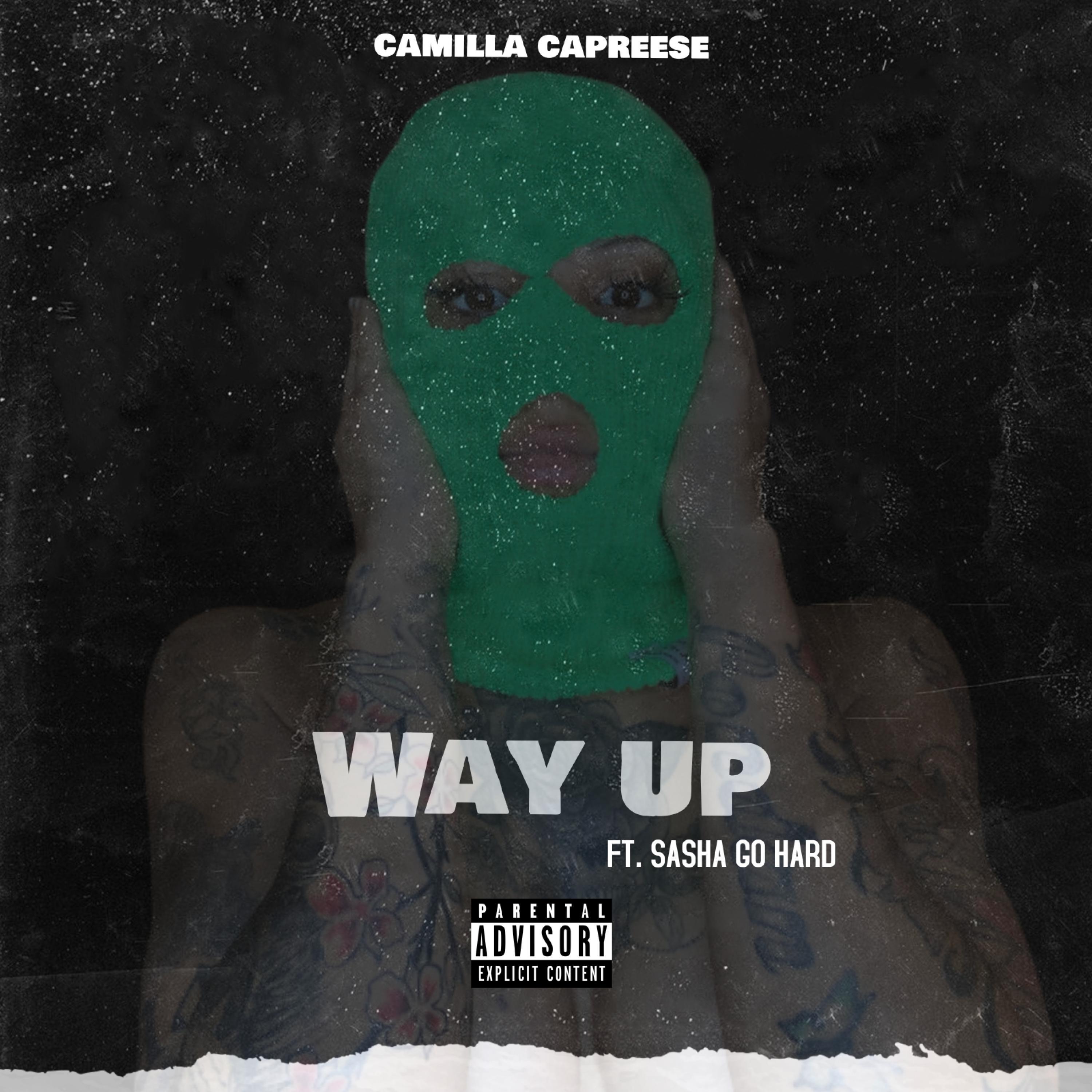 Way Up (feat. Sasha Go Hard)