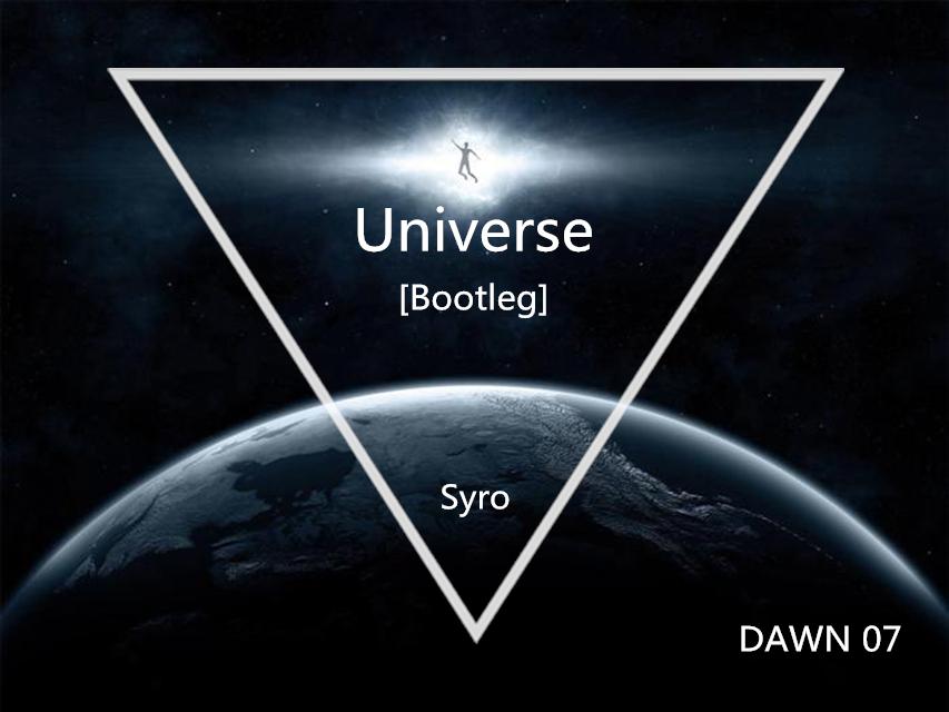 Universe(Syro Bootleg Remake)专辑