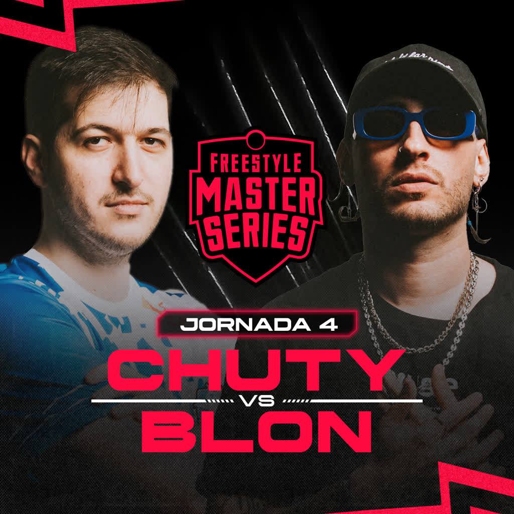 Urban Roosters - Deluxe Chuty Vs Blon - Chuty Vs Blon (Live)