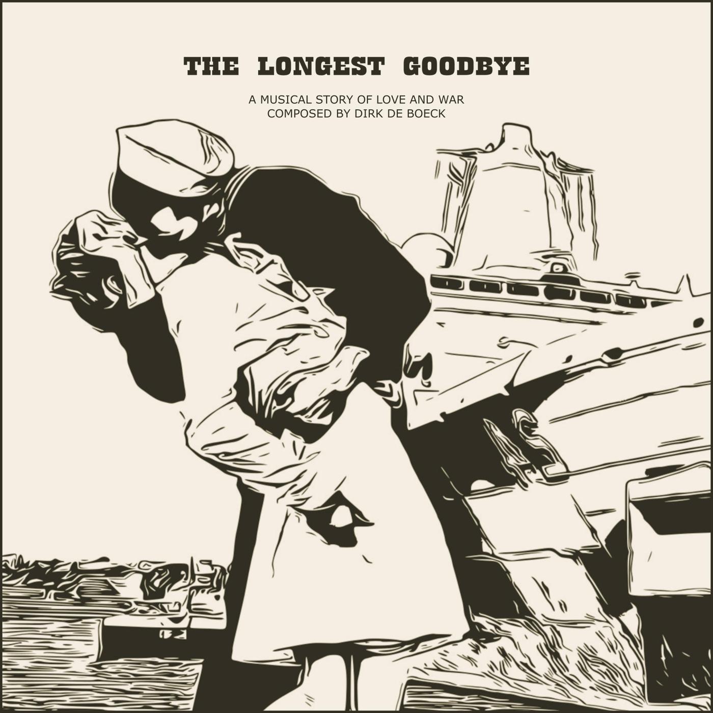 The Longest Goodbye