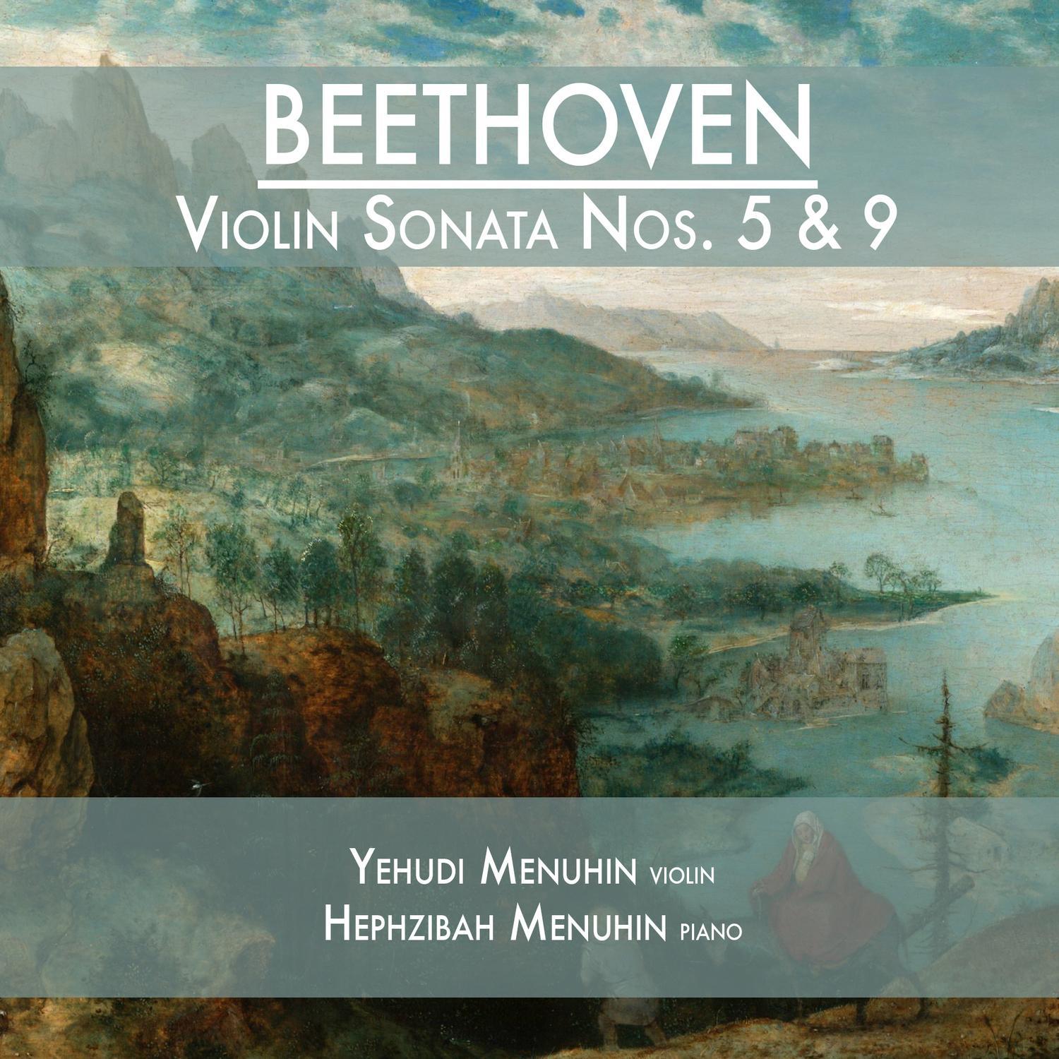 Beethoven: Violin Sonata Nos. 5 & 9专辑