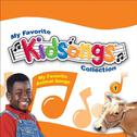 Kidsongs: My Favorite Animal Songs专辑