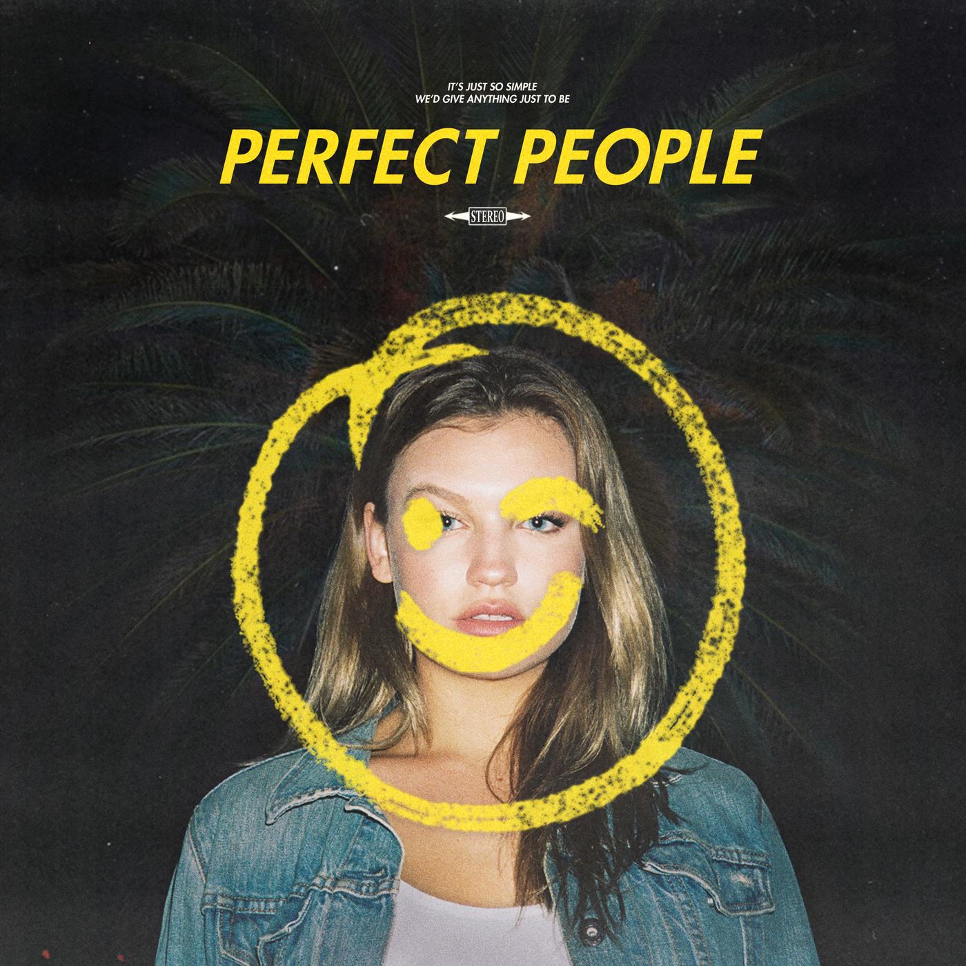 Perfect People专辑