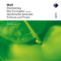 Wolf : Penthesilea, Der Corregidor, Italienische Serenade, Scherzo & Finale (Apex)专辑