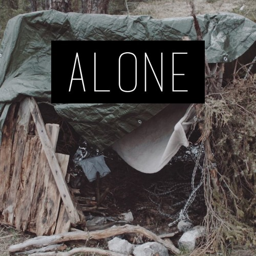 Alone