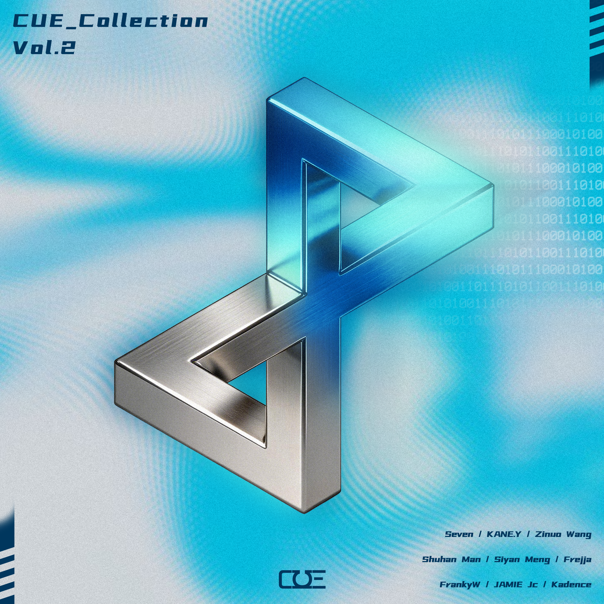 CUE COLLECTION VOL.2