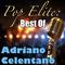 Pop Elite: Best Of Adriano Celentano专辑