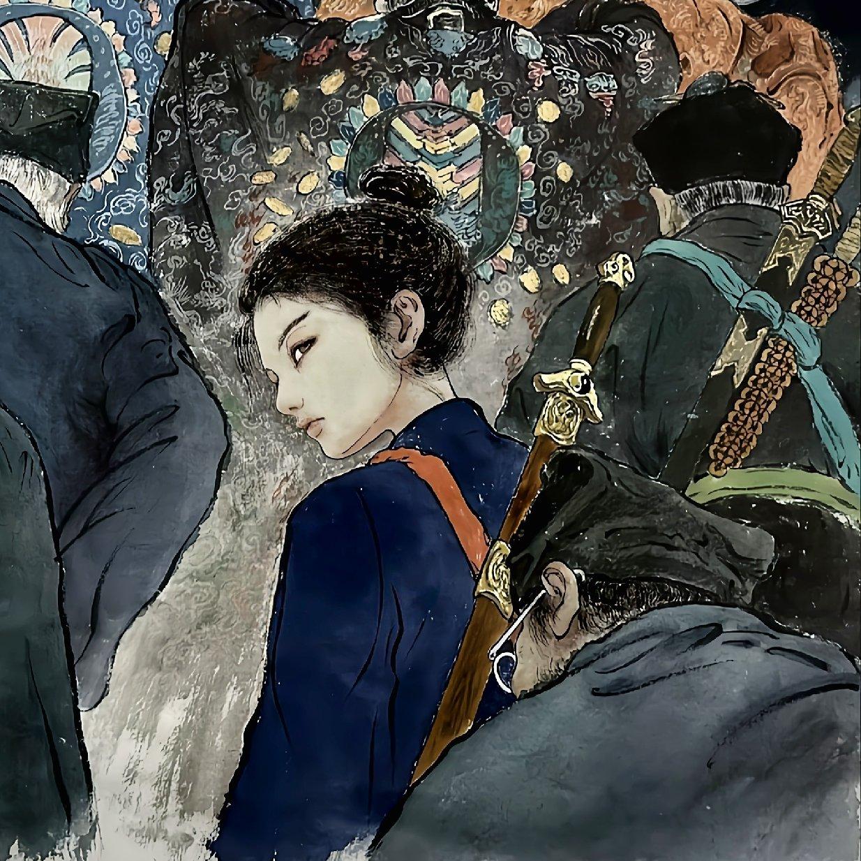 新国风|古典唱腔与现代乐器的碰撞 | 在线播放 | 网易云音乐