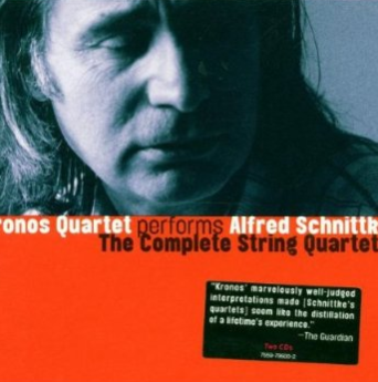 Schnittke: Complete String Quartets专辑