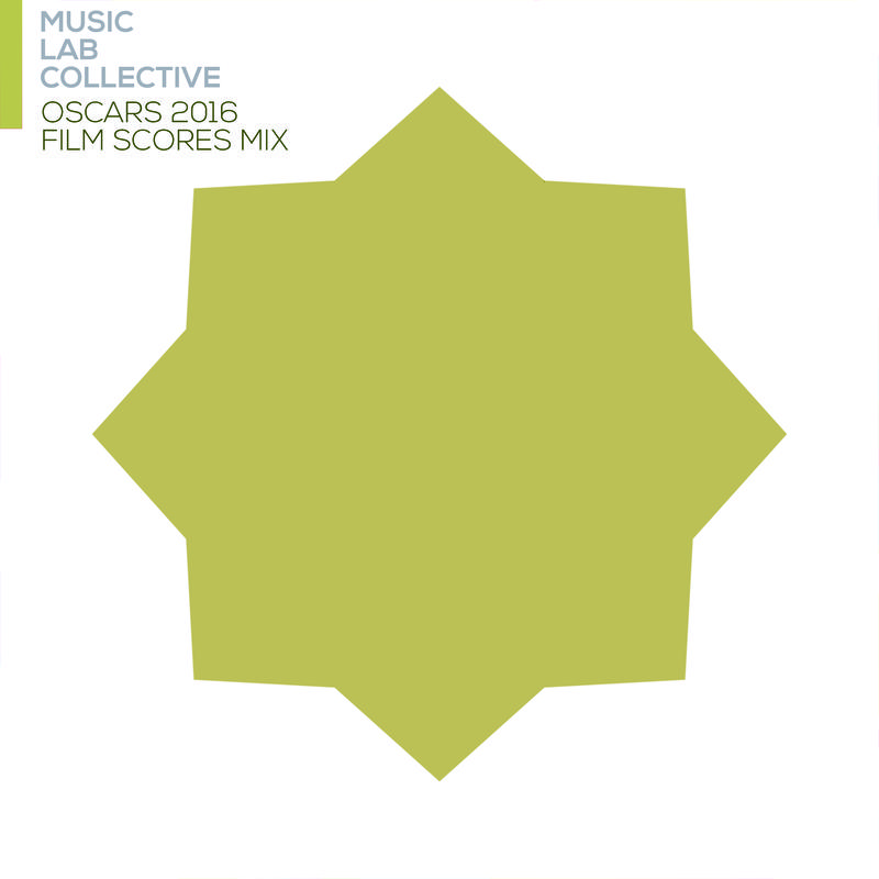 Oscars 2016 Film Scores Mix专辑