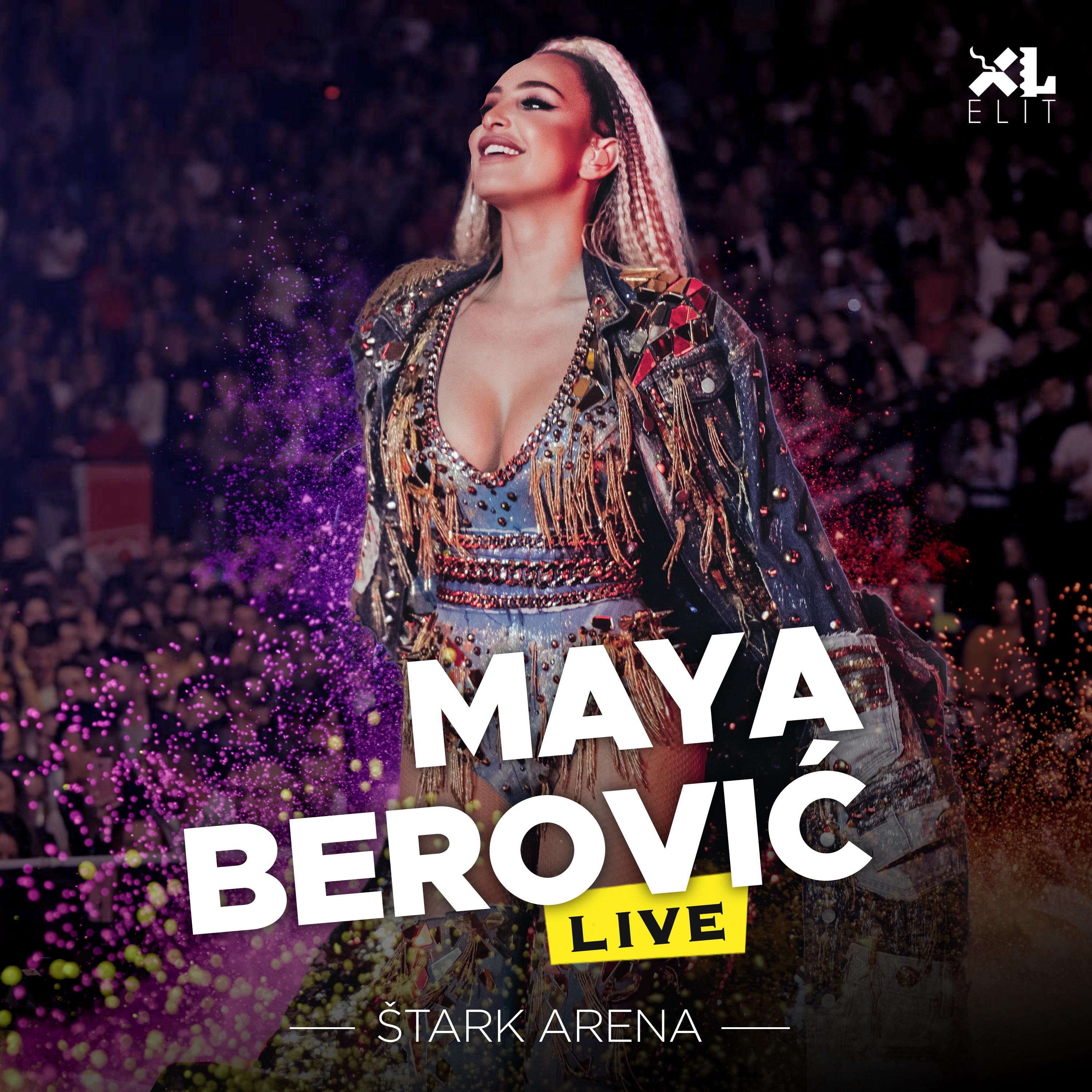 Maya Berović - Koncert (Live at Štark Arena 2018)