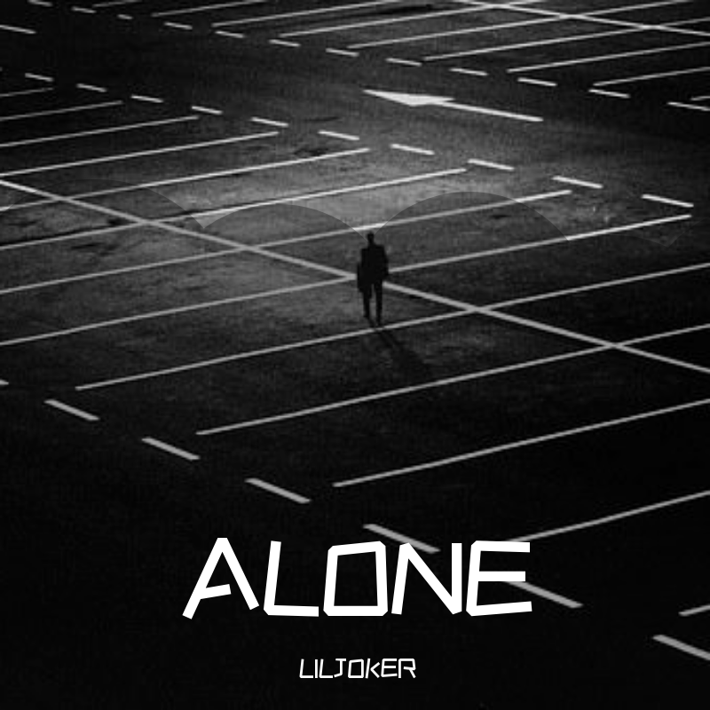 ALONE封面