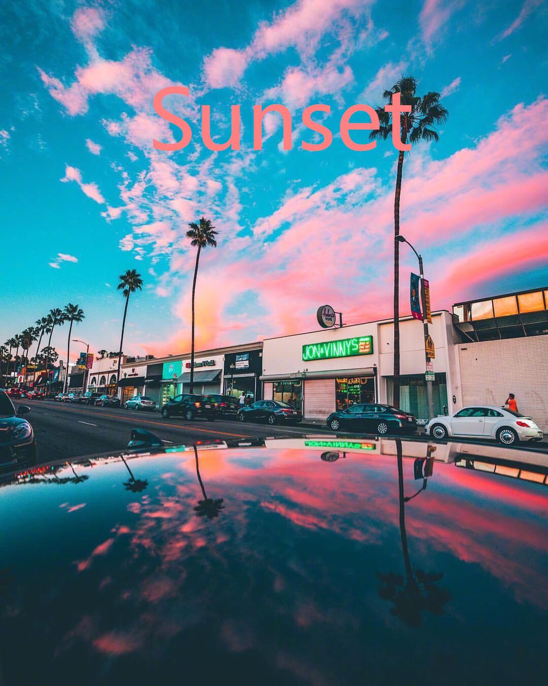 Sunset专辑