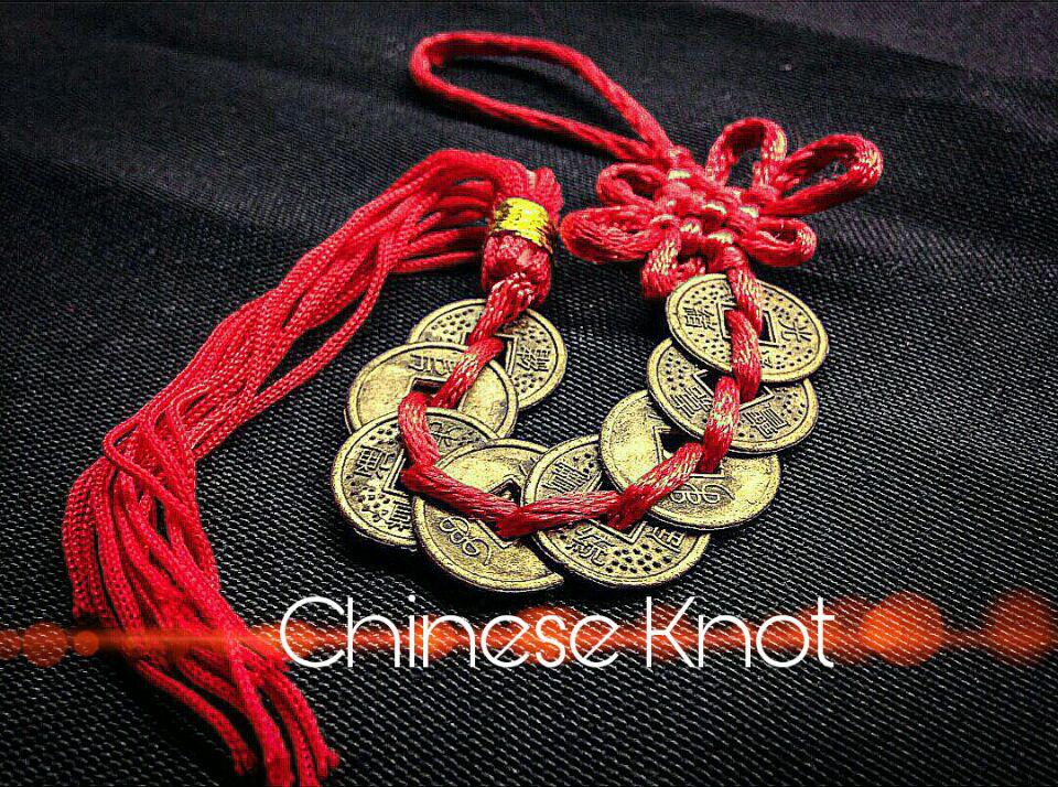 Chinese Knot专辑