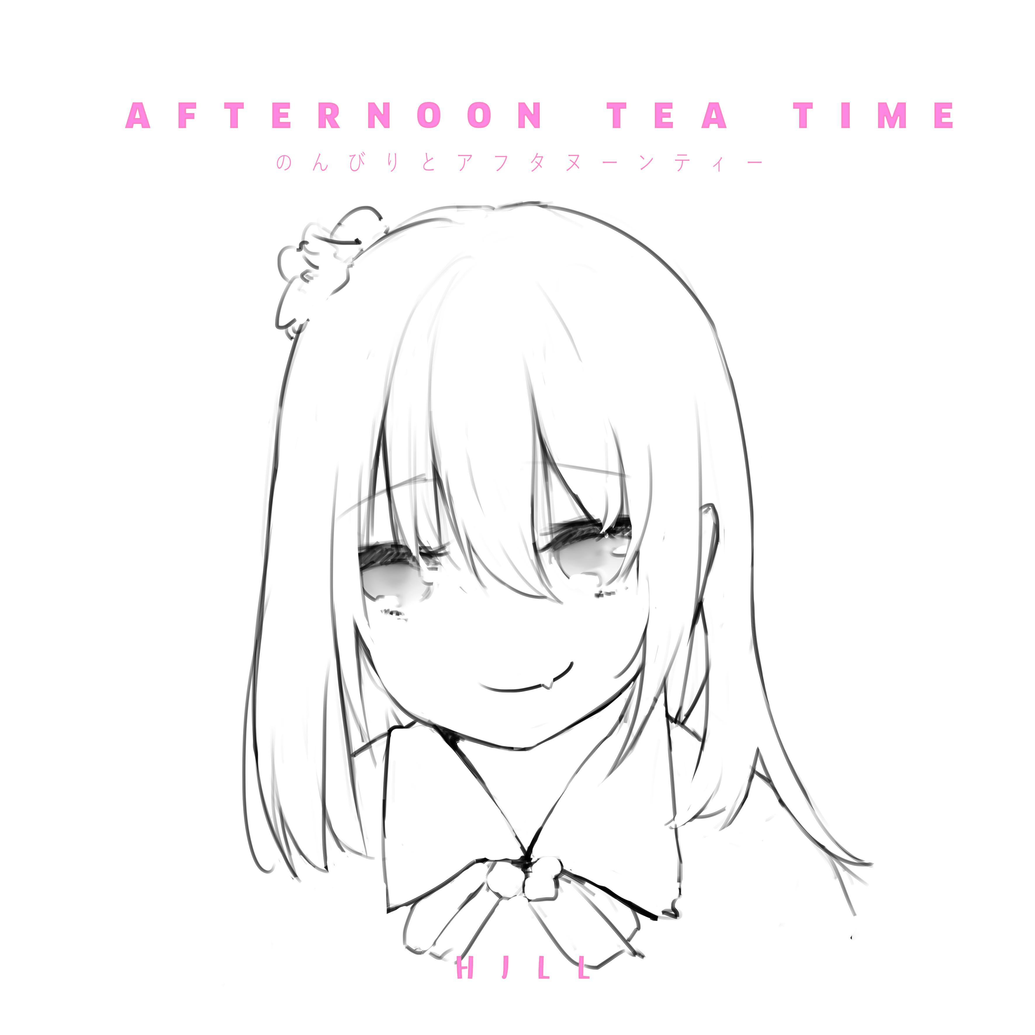 Afternoon Tea Time