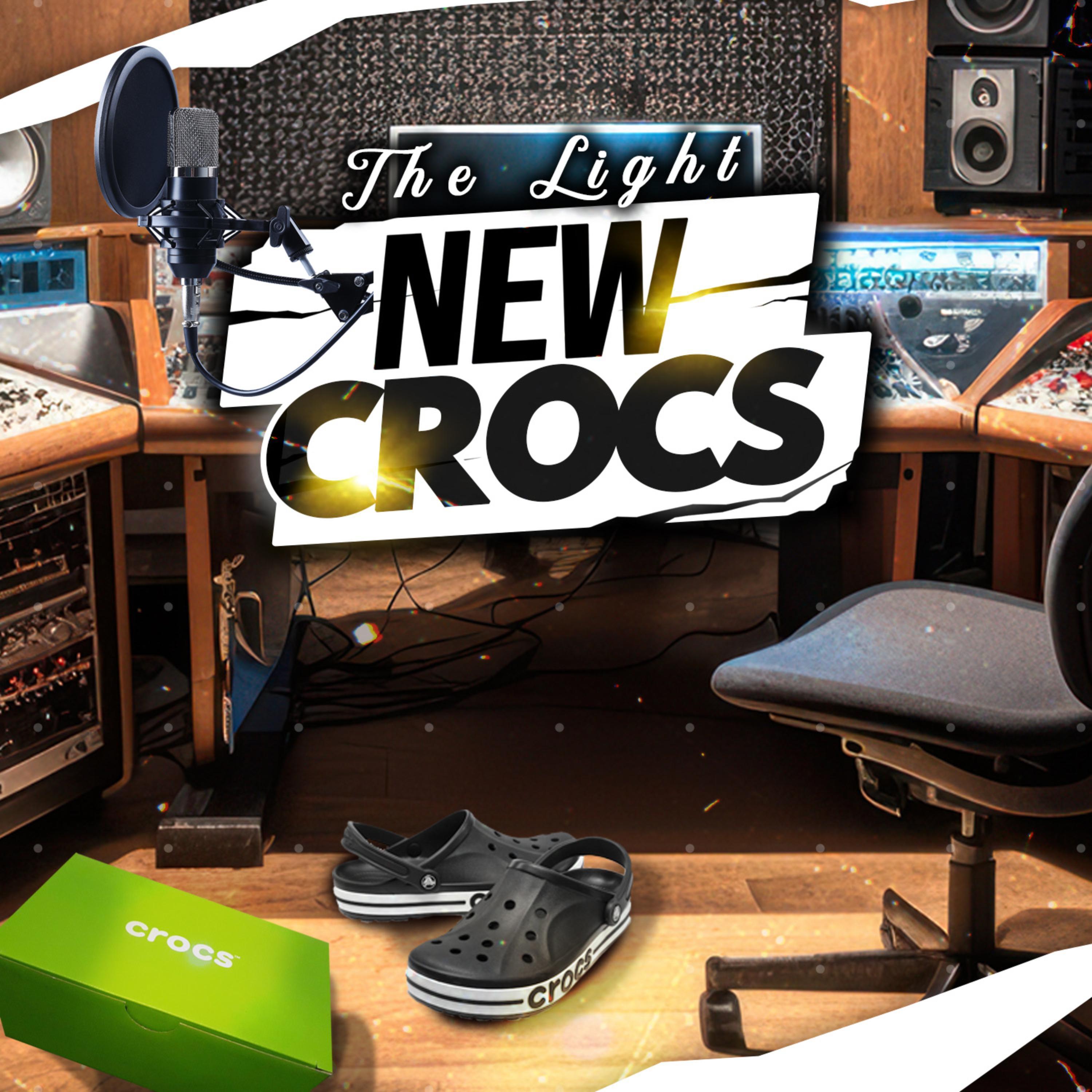 The Light - New Crocs