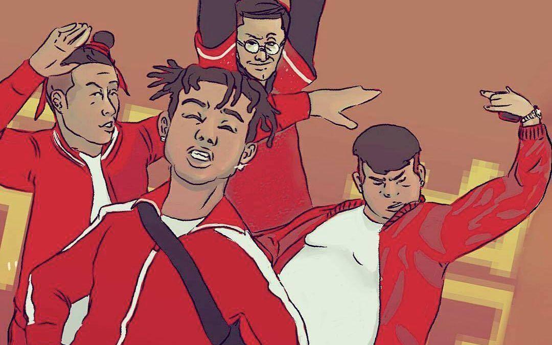 Higher Brothers - Isabellae（WuZQ bootleg)