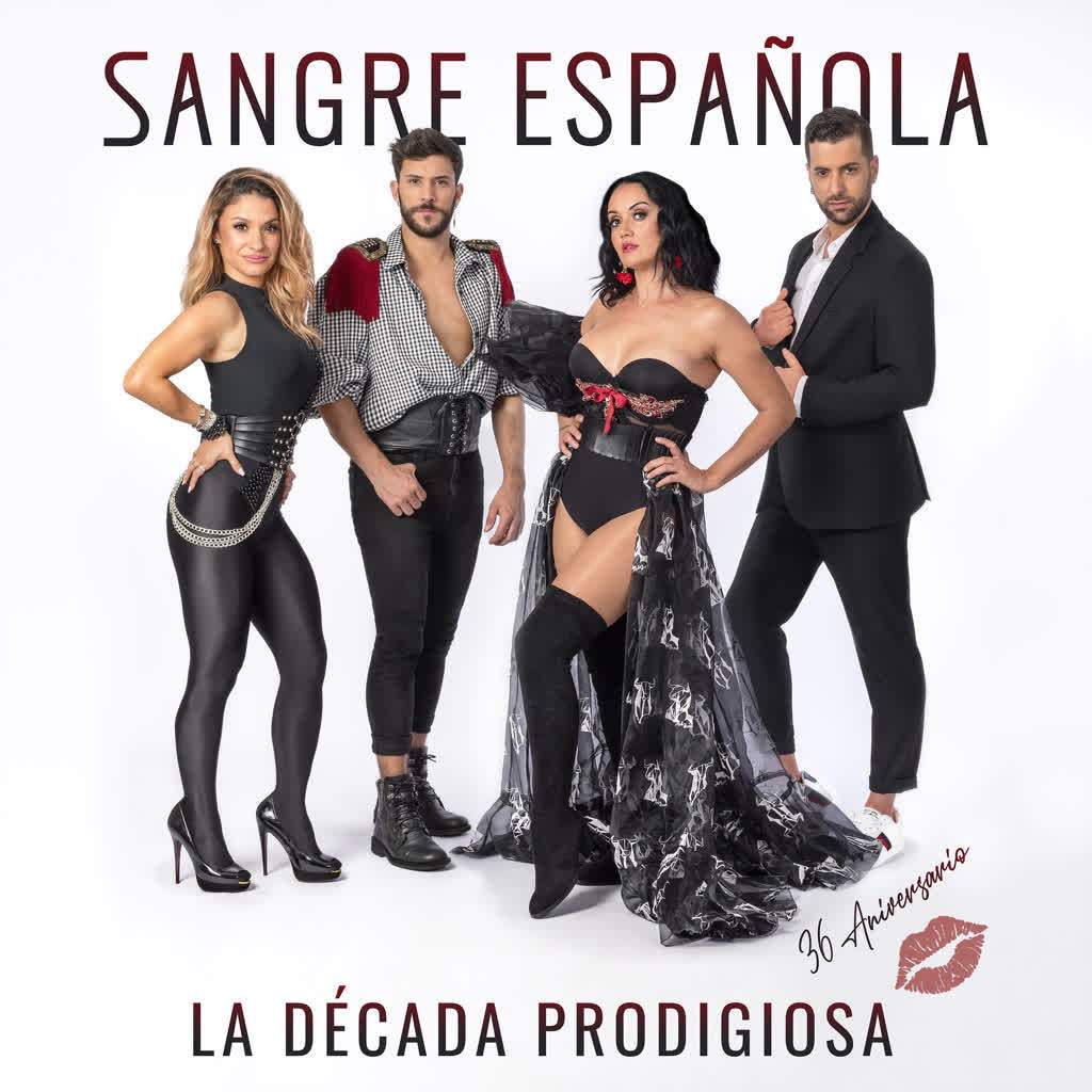 Sangre Española