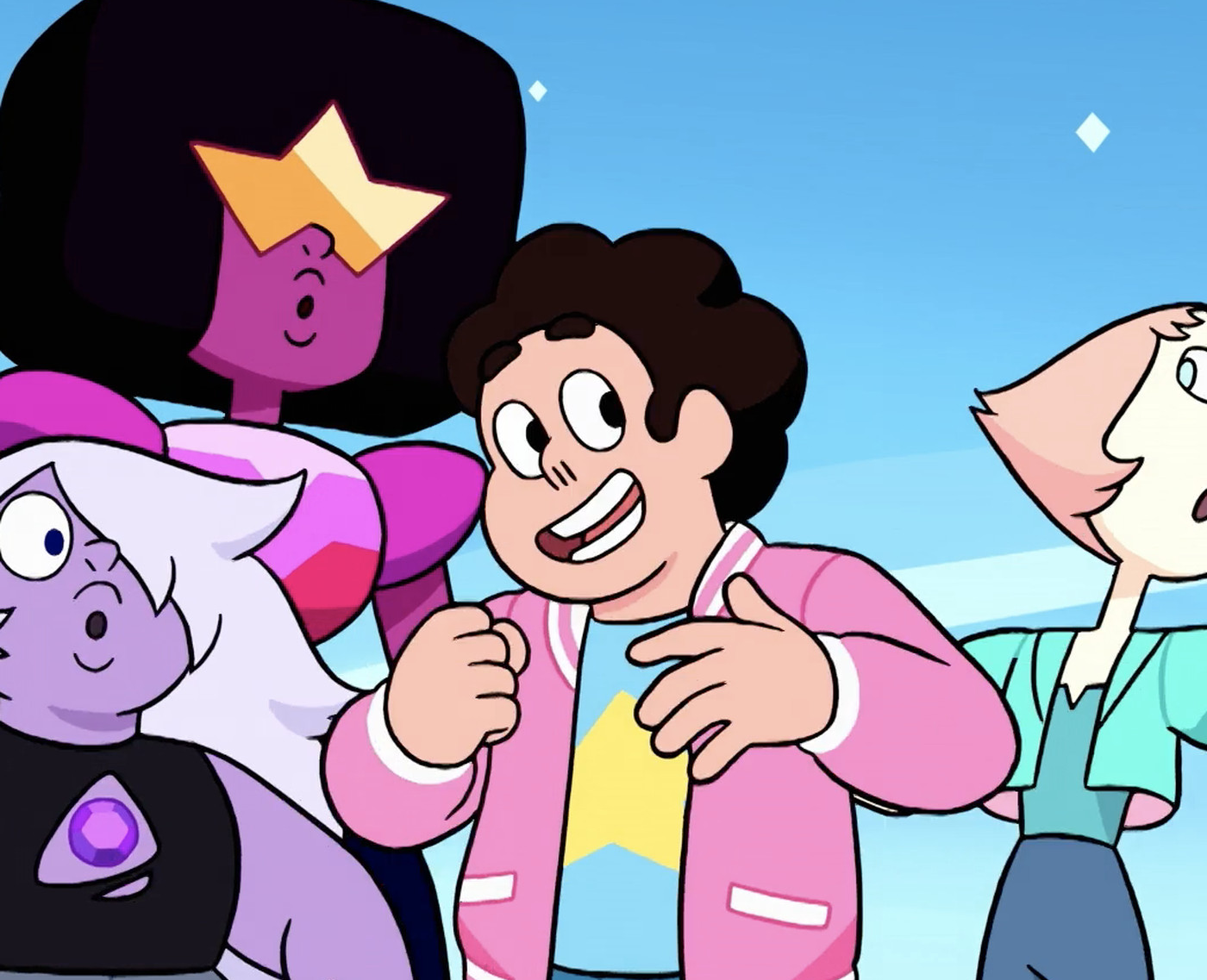 Cartoon steven universe