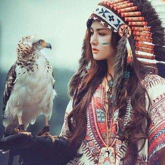 印第安.美洲原住民
