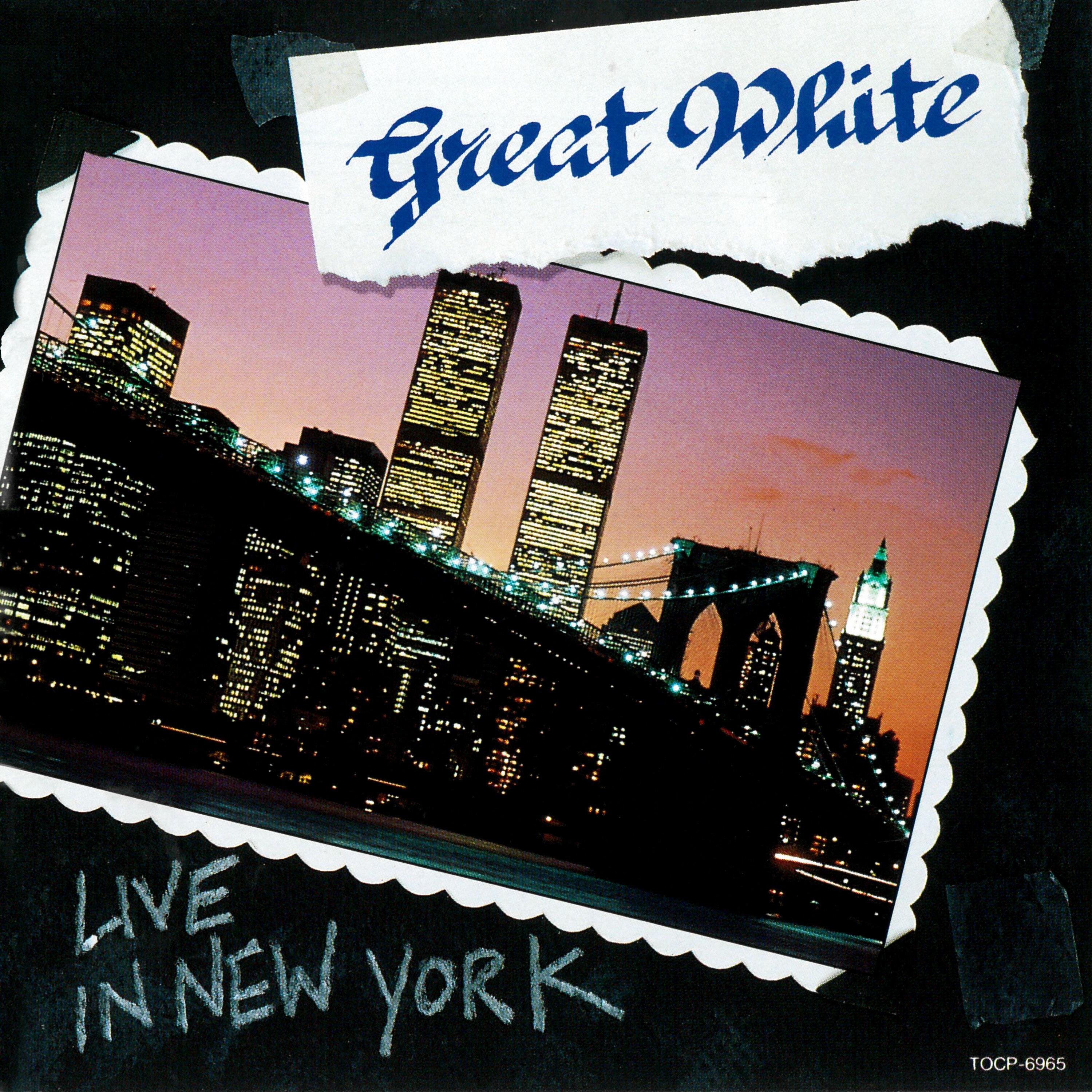 Live In New York (Live)
