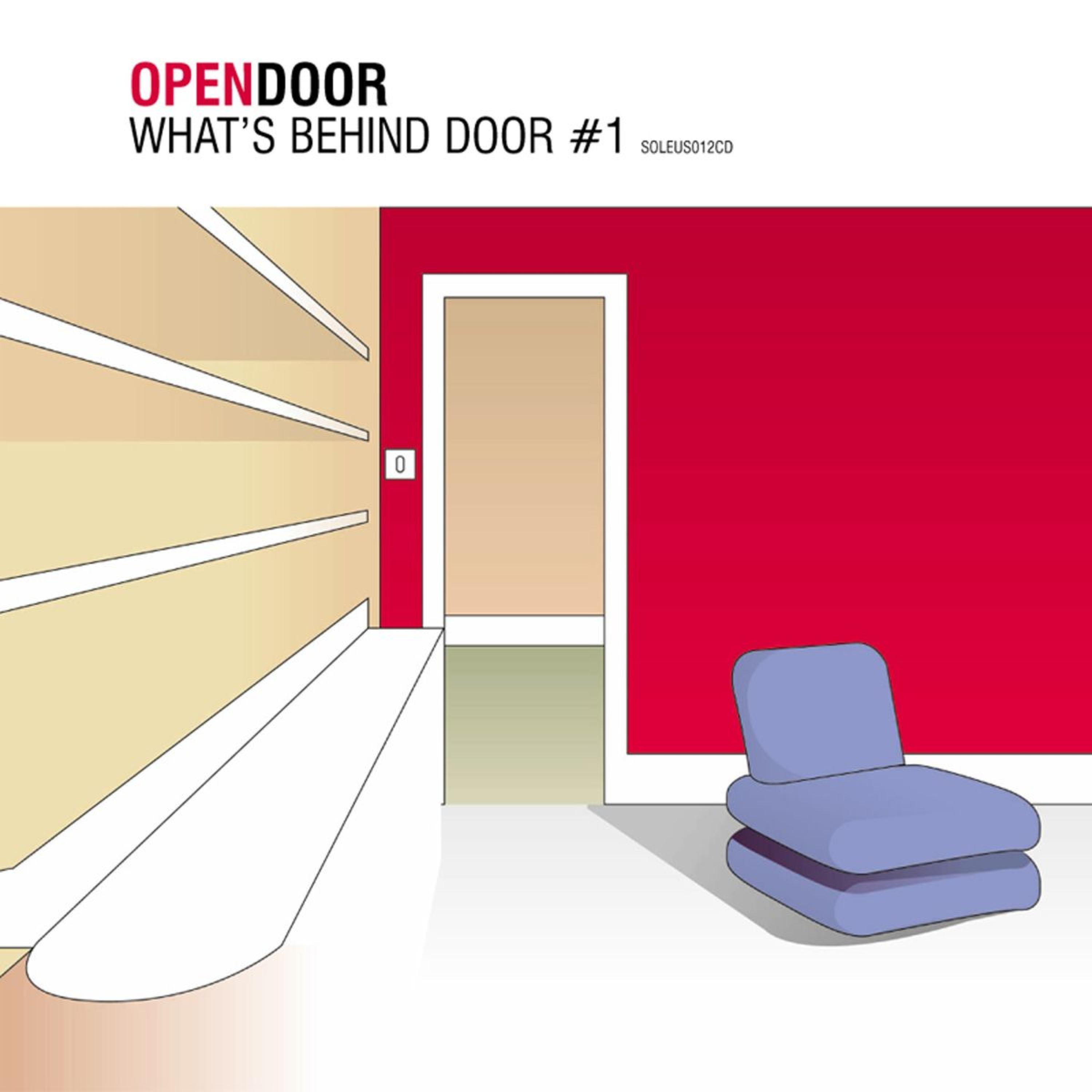 What's Behind Door #1